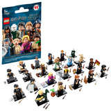 71022 LEGO MINIFIGURES HARRY POTTER OG FANTASTISKE SKABNINGE