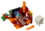 21143 LEGO Minecraft Netherportalen