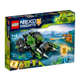 72002 LEGO Nexo Knights Twinfector