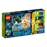72003 LEGO Nexo Knights Bersærker-bomber
