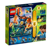72004 LEGO Nexo Knights Teknotroldmændenes opgør