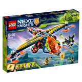 72005 LEGO Nexo Knights Aarons x-bue