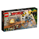 70610 LEGO NINJAGO FLYVENDE GOPLE