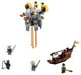 70610 LEGO NINJAGO FLYVENDE GOPLE