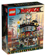 70620 LEGO Ninjago Ninjago city