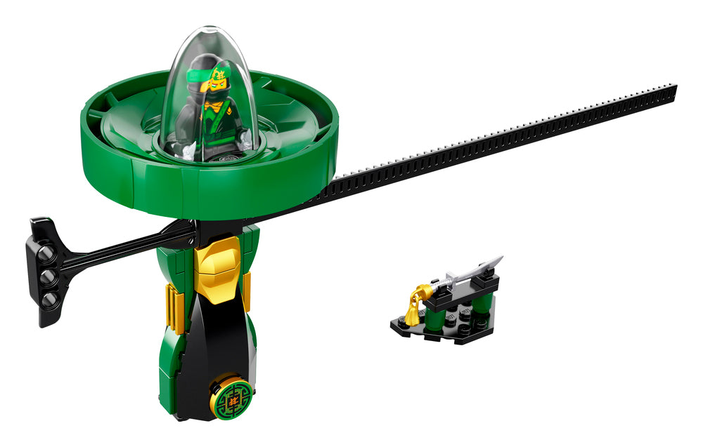 70628 LEGO NINJAGO LLOYD – SPINJITZU-MESTER