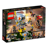 70629 LEGO NINJAGO PIRATFISKEANGREB