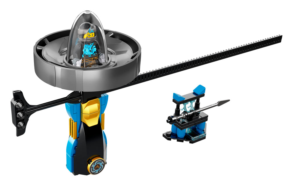 70634 LEGO Ninjago Nya – Spinjitzu-mester