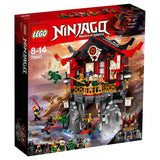 70643 LEGO Ninjago Genopstandelsens tempel