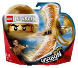70644 LEGO NINJAGO DEN GYLDNE DRAGEMESTER