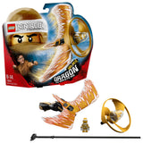 70644 LEGO NINJAGO DEN GYLDNE DRAGEMESTER