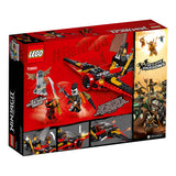 70650 LEGO NINJAGO SKÆBNEVINGEN
