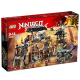 70655 LEGO NINJAGO DRAGEGÅRD