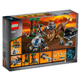 75929 LEGO Jurassic World Gyrokugleflugt fra carnotaurus
