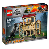 75930 LEGO Jurassic World Indoraptor-kaos på lockwood estate