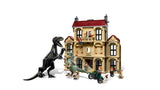 75930 LEGO Jurassic World Indoraptor-kaos på lockwood estate