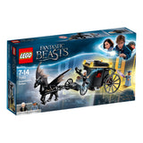 75951 LEGO HARRY POTTER GRINDEWALDS FLUGT
