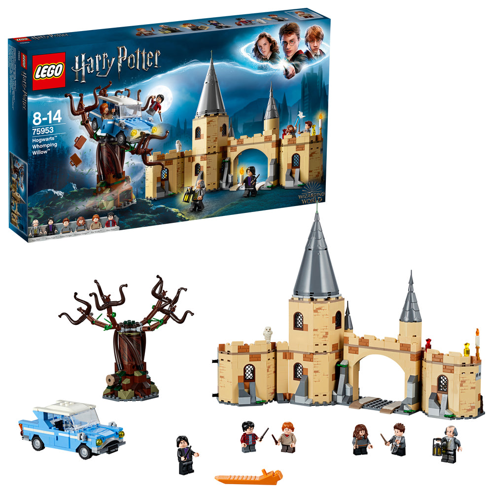 75953 LEGO Harry Hogwarts Slagpoplen