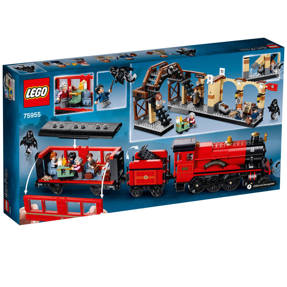 75955 LEGO Harry Potter Hogwarts ekspressen