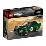 75884 LEGO Speed Champions 1968 Ford Mustang fastback