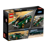 75884 LEGO Speed Champions 1968 Ford Mustang fastback