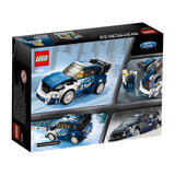 75885 LEGO Speed Champions Ford Fiesta m-sport wrc