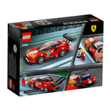 75886 LEGO Speed Champions Ferrari 488 gt3 "scuderia corsa"