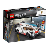 75887 LEGO Speed Champions Porsche 919 hybrid