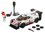 75888 LEGO SPEED CHAMPIONS PORSCHE 911 RSR OG 911 TURBO 3.0