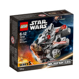 75193 LEGO Star Wars Millennium Falcon microfighter