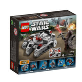 75193 LEGO Star Wars Millennium Falcon microfighter