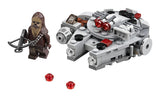 75193 LEGO Star Wars Millennium Falcon microfighter