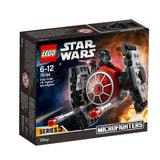 75194 LEGO Star Wars Den første ordens tie-jager microfighte