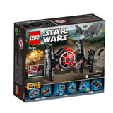 75194 LEGO Star Wars Den første ordens tie-jager microfighte