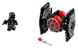 75194 LEGO Star Wars Den første ordens tie-jager microfighte