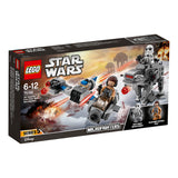 75195 LEGO Star Wars Skispeeder mod den første ordens ganger