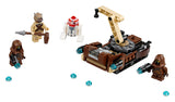 75198 LEGO Star Wars Tatooine battle pack