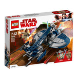 75199 LEGO Star Wars General grievous' kampspeeder