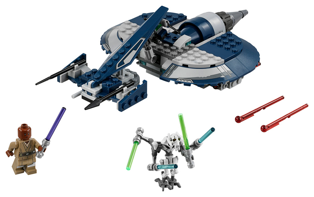 75199 LEGO Star Wars General grievous' kampspeeder