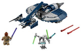 75199 LEGO Star Wars General grievous' kampspeeder