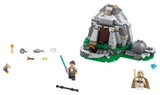 75200 LEGO Star Wars Ahch-to ø-træning