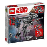 75201 LEGO Star Wars First order at-st