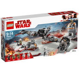 75202 LEGO Star Wars Forsvaret af crait