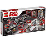 75202 LEGO Star Wars Forsvaret af crait