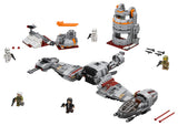 75202 LEGO Star Wars Forsvaret af crait
