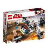 75206 LEGO STAR WARS JEDI-RIDDERE OG KLONSOLDATER BATTLE PAC