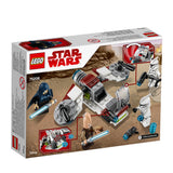 75206 LEGO STAR WARS JEDI-RIDDERE OG KLONSOLDATER BATTLE PAC