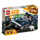 75209 LEGO STAR WARS HAN SOLOS LANDSPEEDER