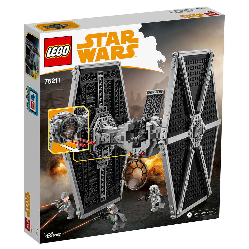 75211 LEGO STAR WARS KEJSERLIG TIE-JAGER