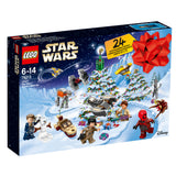 75213 LEGO STAR WARS JULEKALENDER 2018